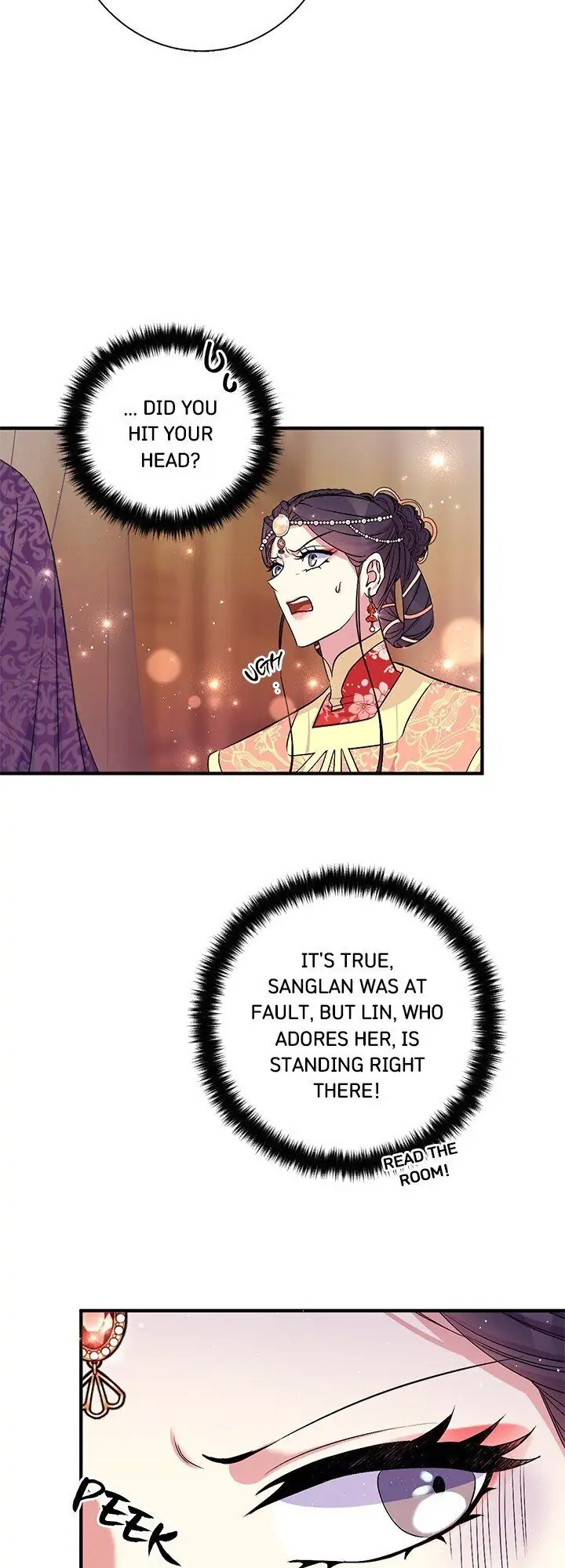 Girl Jock Empress Chapter 85 page 35