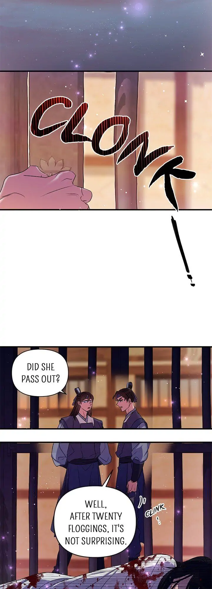 Girl Jock Empress Chapter 85 page 39