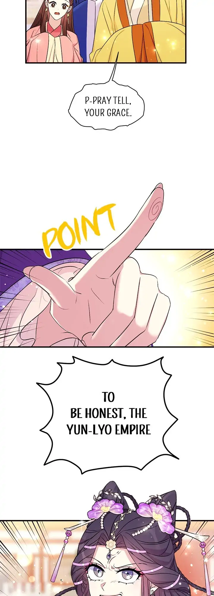 Girl Jock Empress Chapter 86 page 22