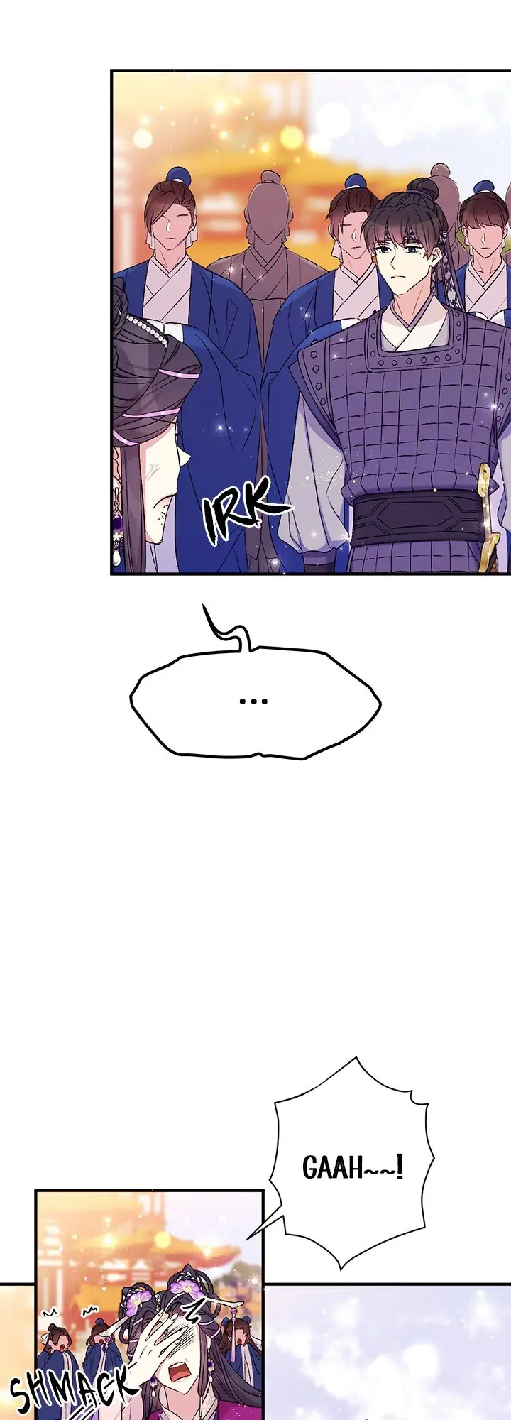 Girl Jock Empress Chapter 86 page 20