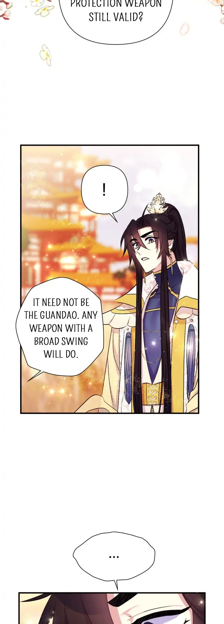 Girl Jock Empress Chapter 88 page 29