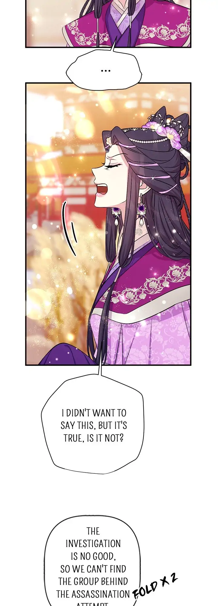 Girl Jock Empress Chapter 86 page 28