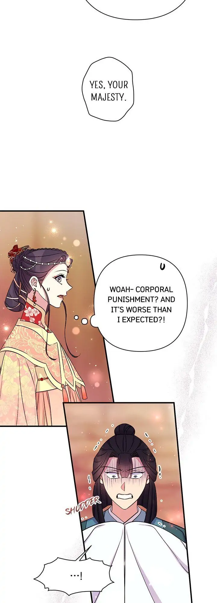 Girl Jock Empress Chapter 85 page 30