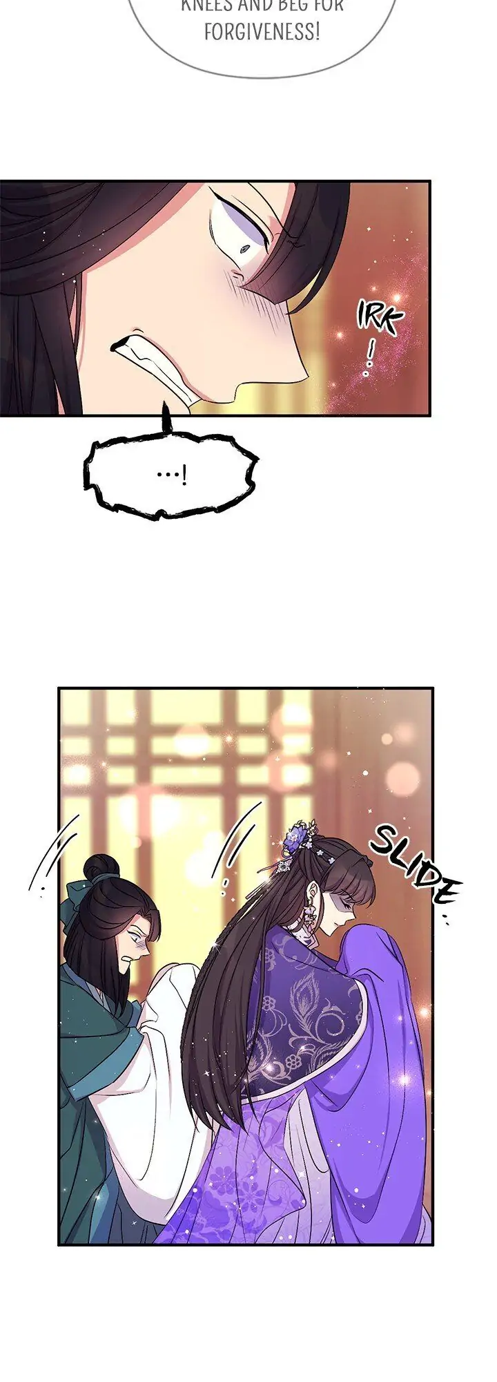 Girl Jock Empress Chapter 85 page 21