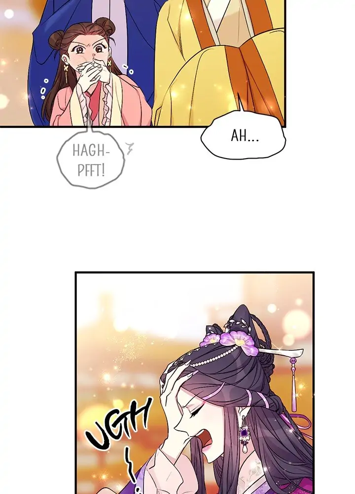 Girl Jock Empress Chapter 86 page 24