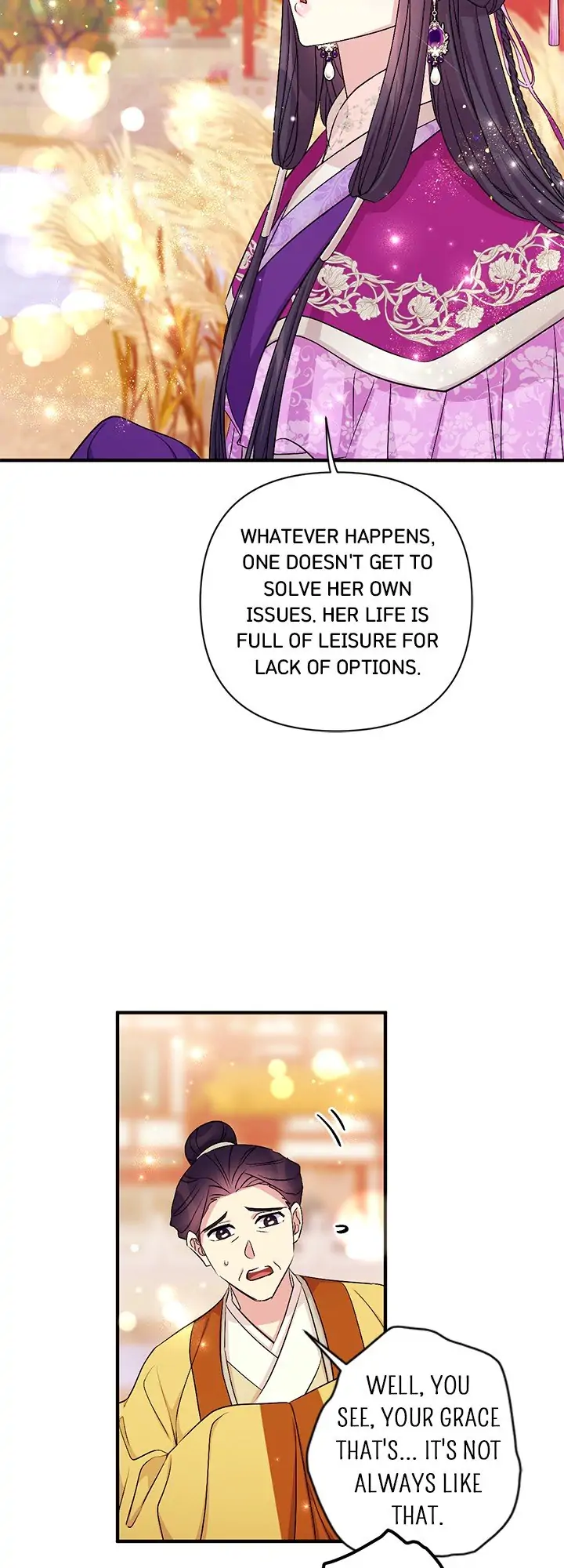 Girl Jock Empress Chapter 86 page 31