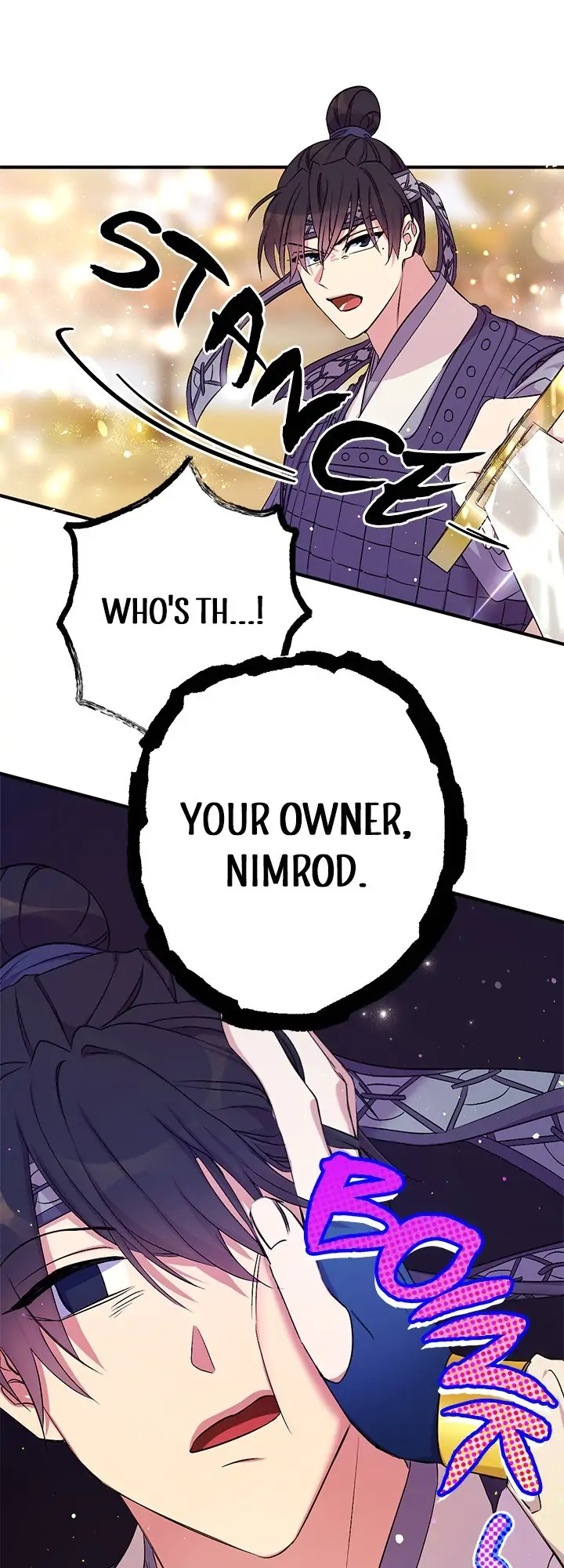 Girl Jock Empress Chapter 86 page 34