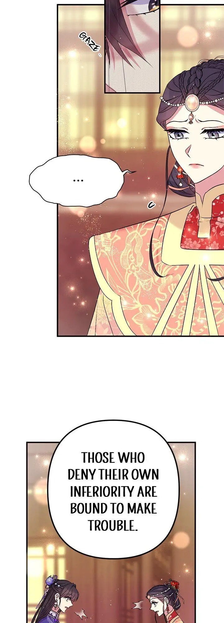 Girl Jock Empress Chapter 85 page 33