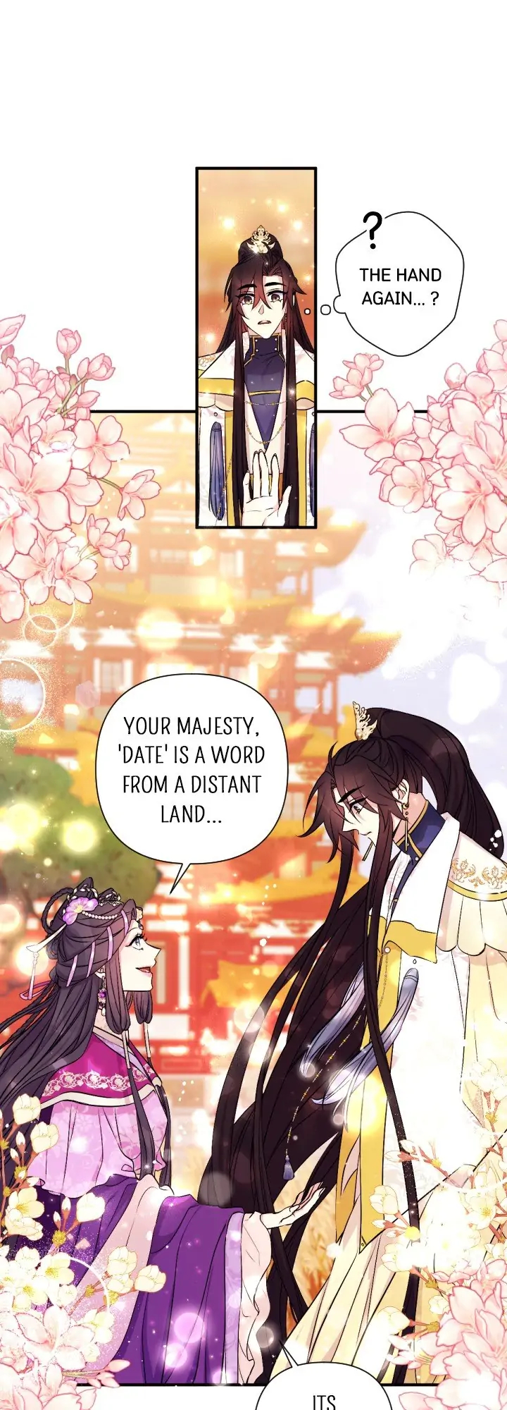 Girl Jock Empress Chapter 88 page 38