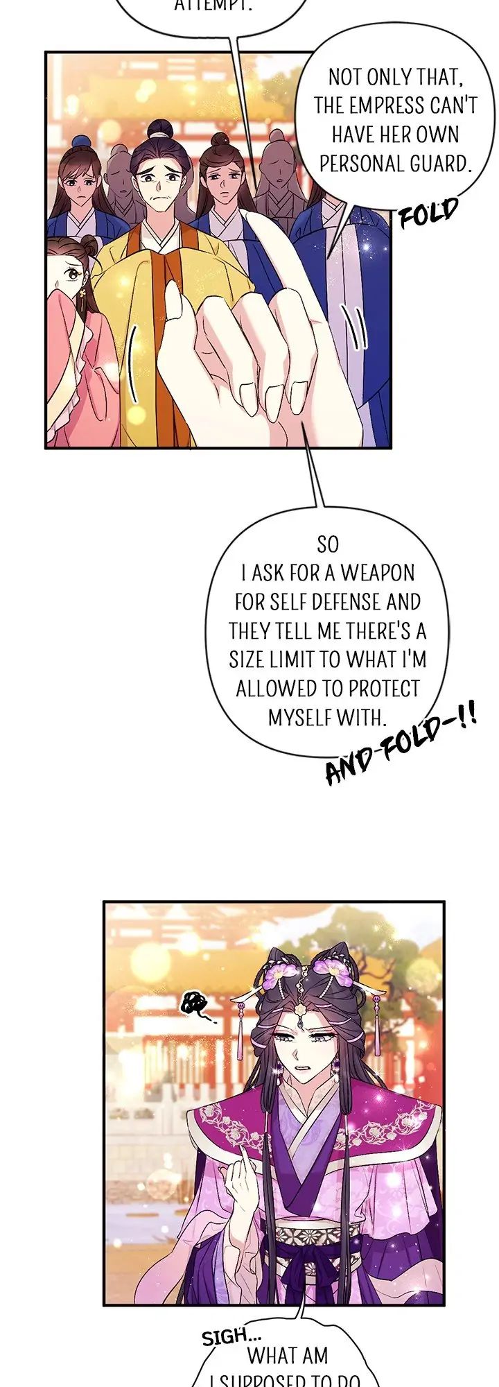 Girl Jock Empress Chapter 86 page 29