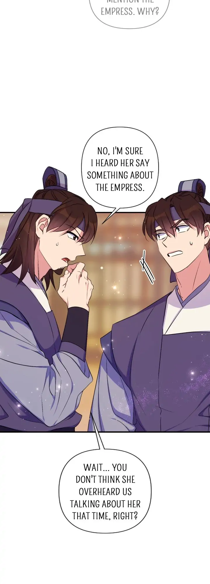 Girl Jock Empress Chapter 89 page 9
