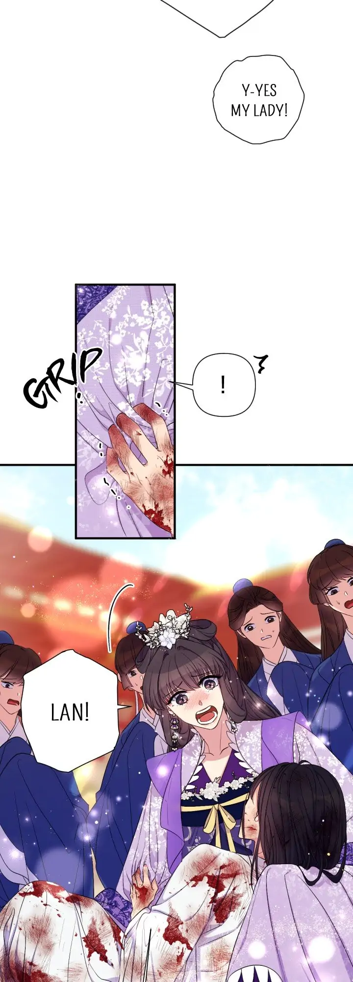 Girl Jock Empress Chapter 89 page 19