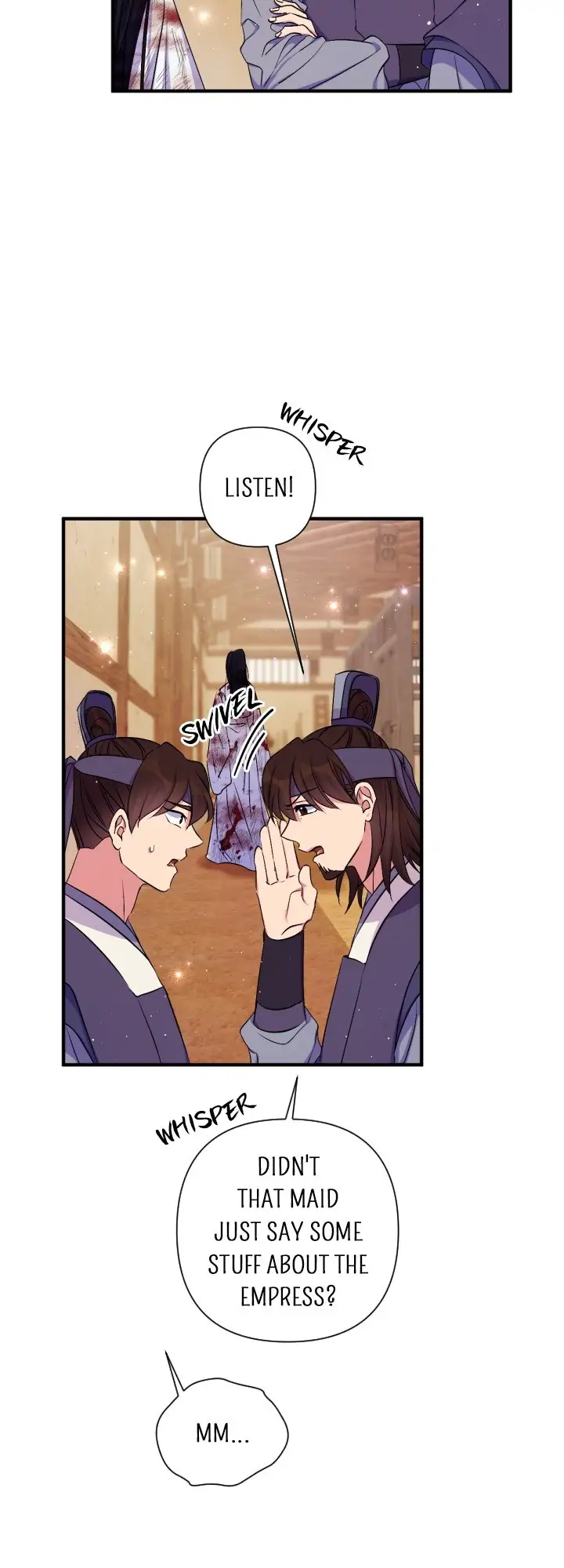 Girl Jock Empress Chapter 89 page 7