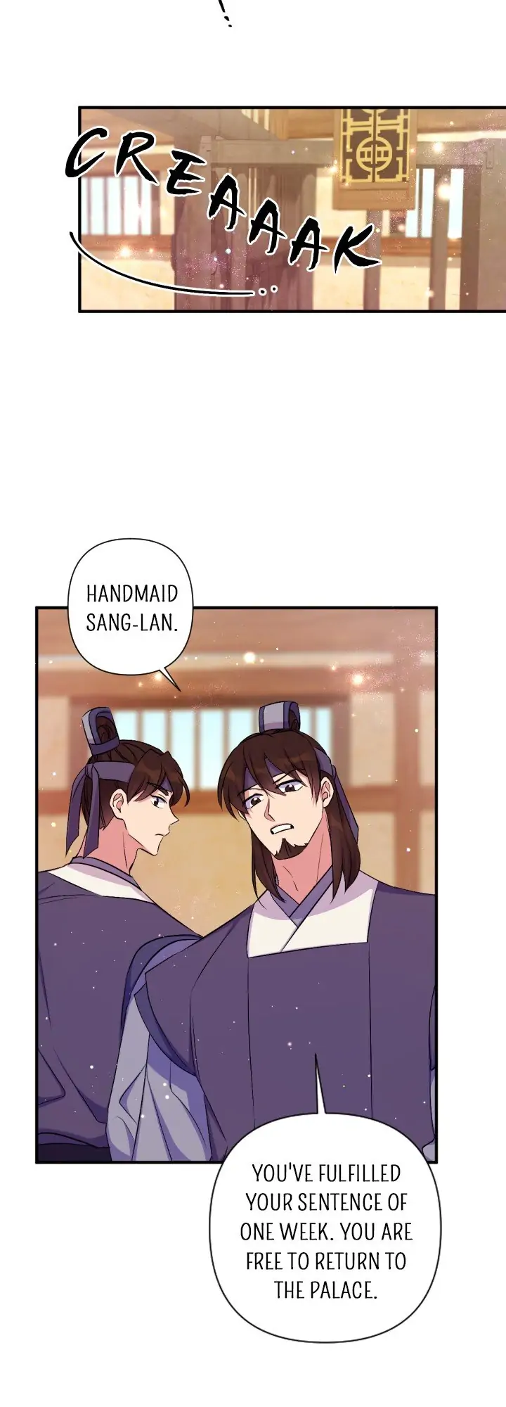 Girl Jock Empress Chapter 89 page 2