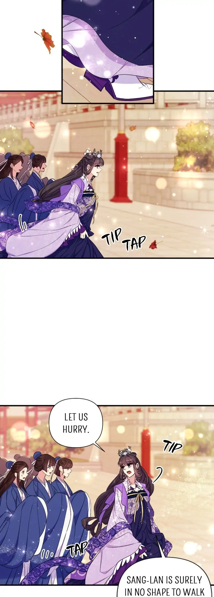 Girl Jock Empress Chapter 89 page 14