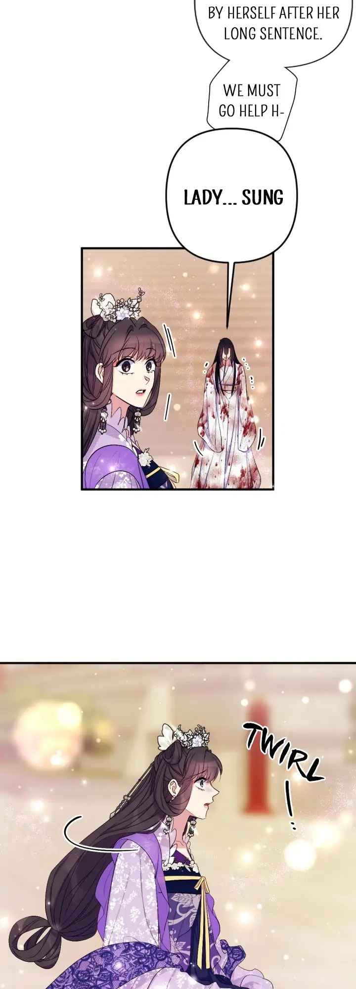 Girl Jock Empress Chapter 89 page 15