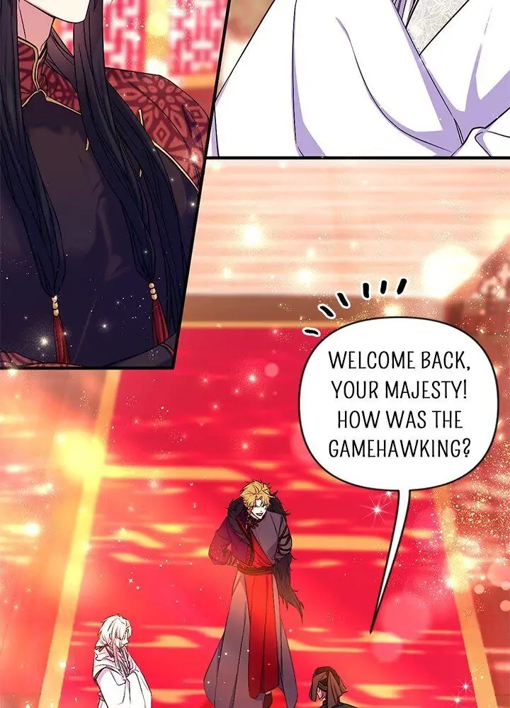 Girl Jock Empress Chapter 85 page 48