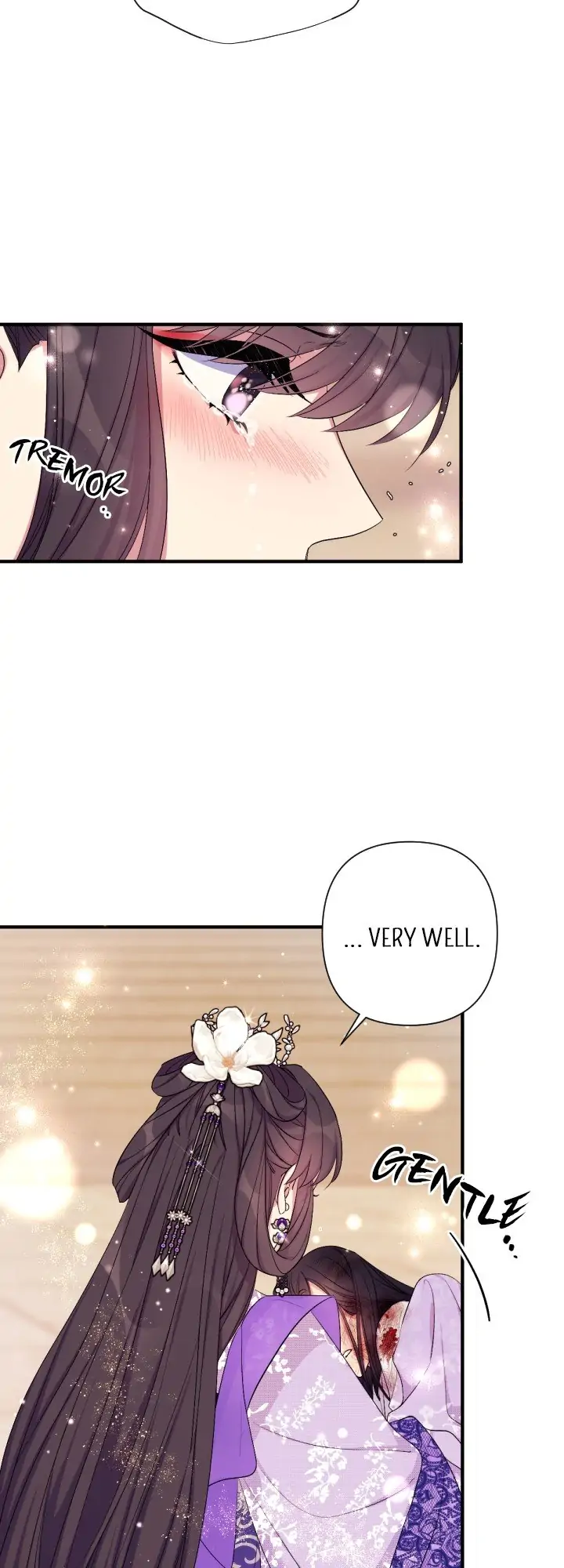Girl Jock Empress Chapter 89 page 21
