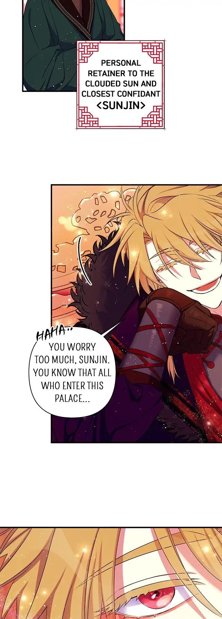 Girl Jock Empress Chapter 85 page 51