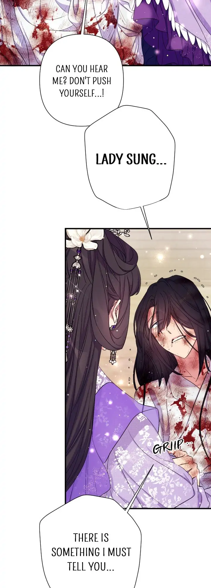 Girl Jock Empress Chapter 89 page 20