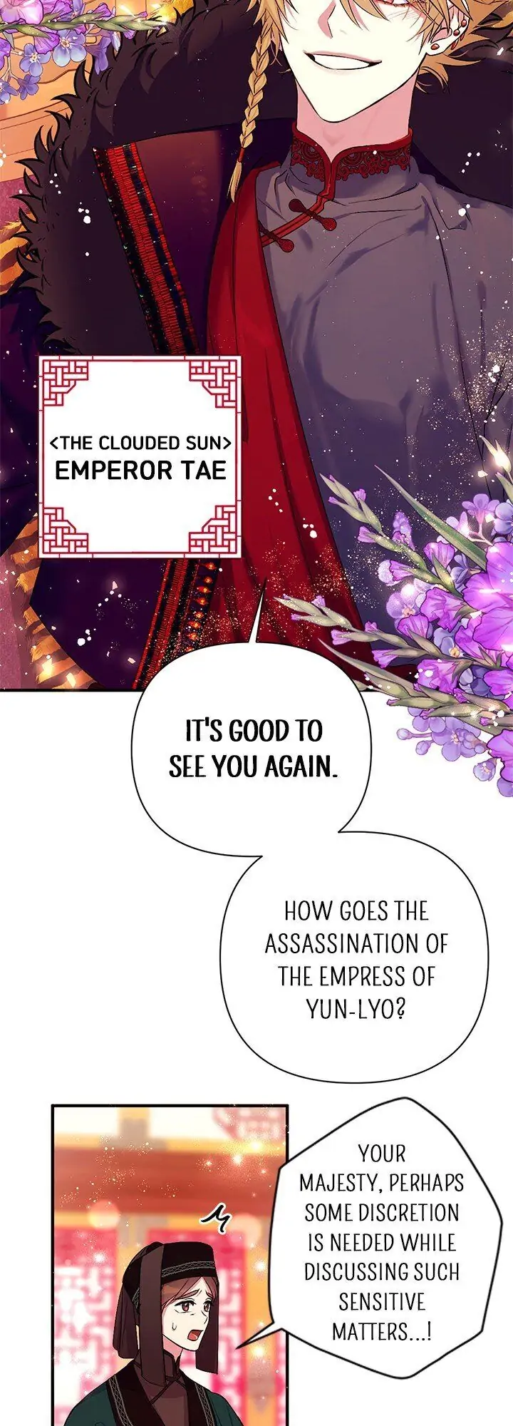 Girl Jock Empress Chapter 85 page 50