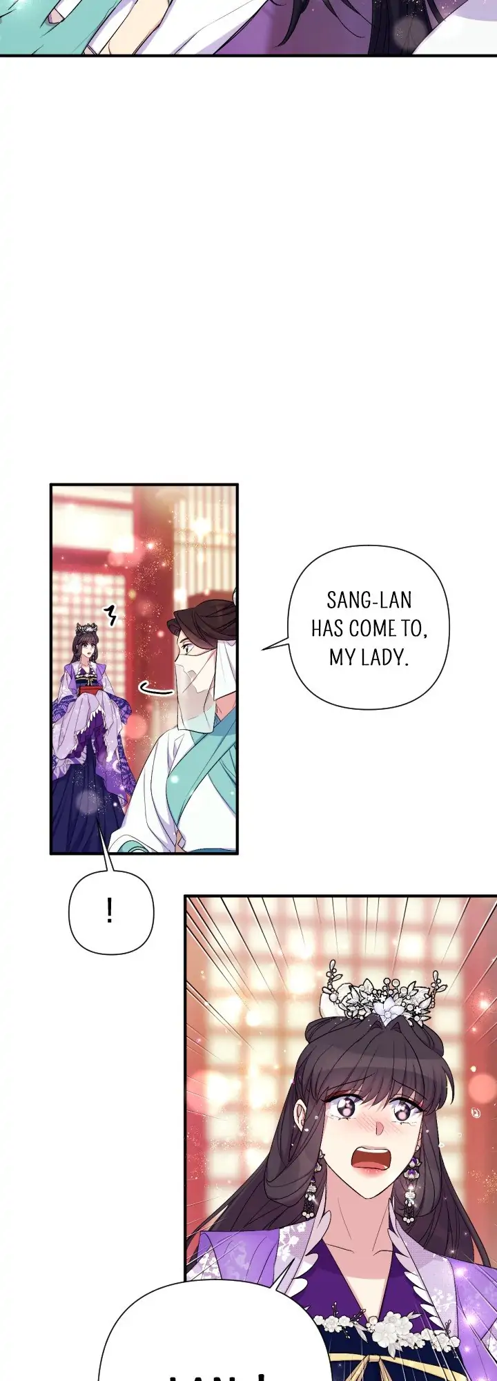 Girl Jock Empress Chapter 89 page 27
