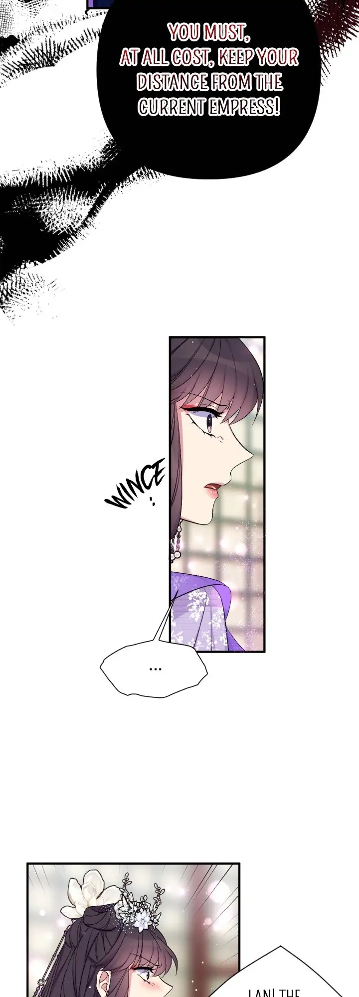Girl Jock Empress Chapter 89 page 35