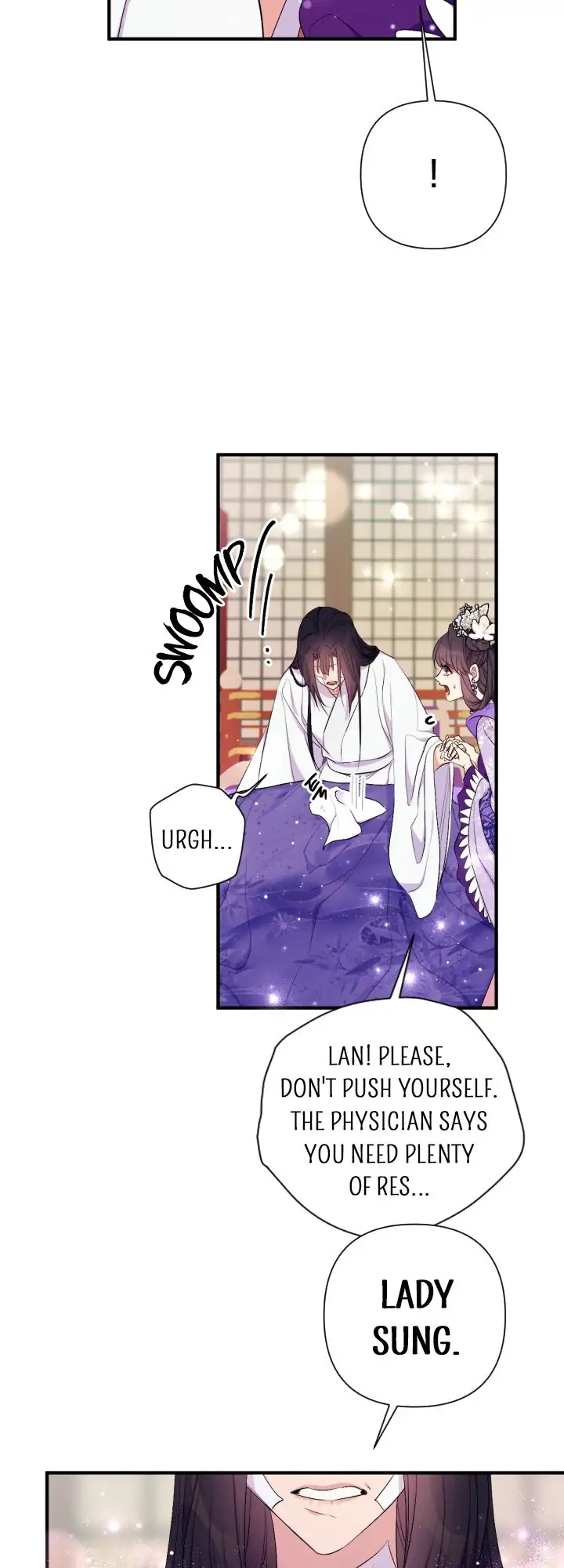 Girl Jock Empress Chapter 89 page 30