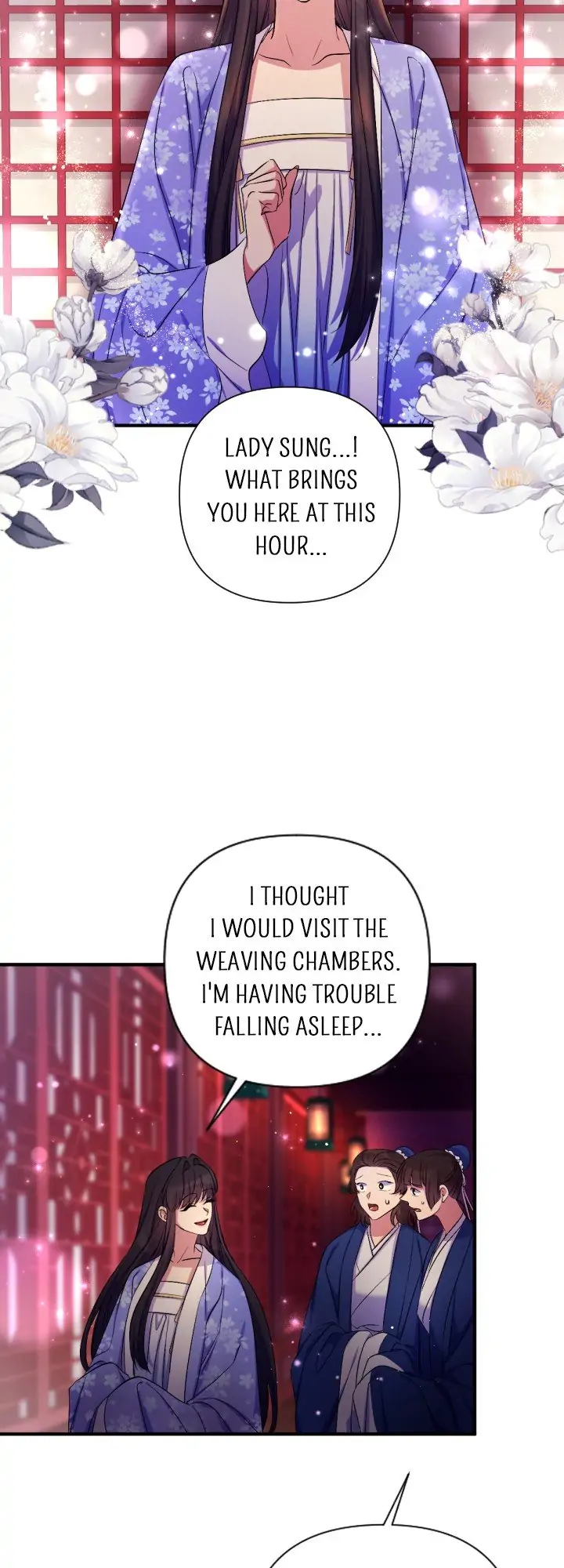 Girl Jock Empress Chapter 90 page 30