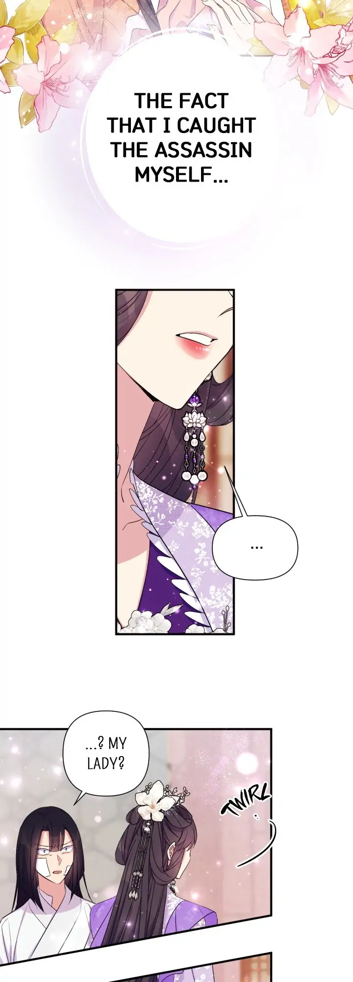Girl Jock Empress Chapter 90 page 4