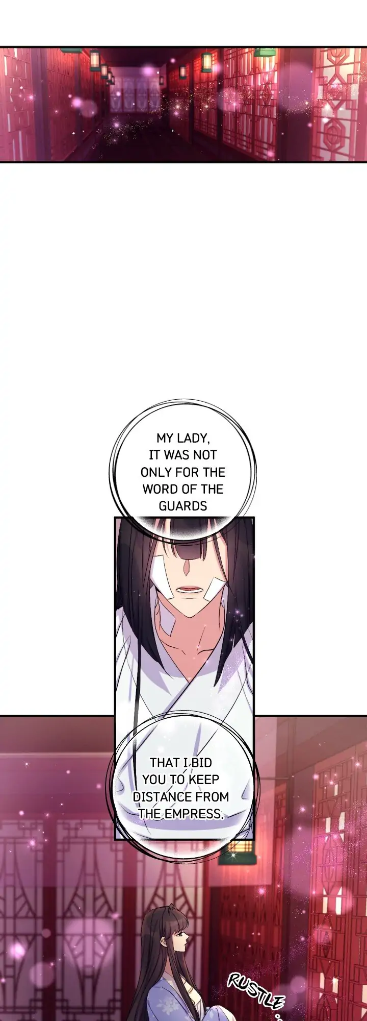 Girl Jock Empress Chapter 90 page 33