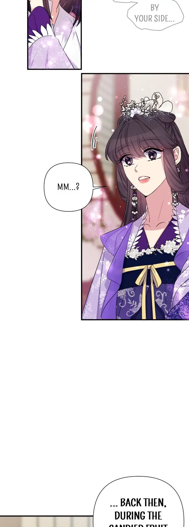 Girl Jock Empress Chapter 90 page 21