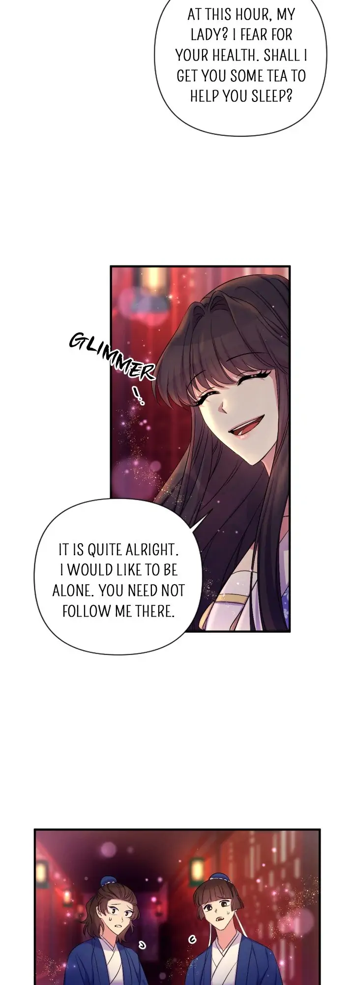 Girl Jock Empress Chapter 90 page 31