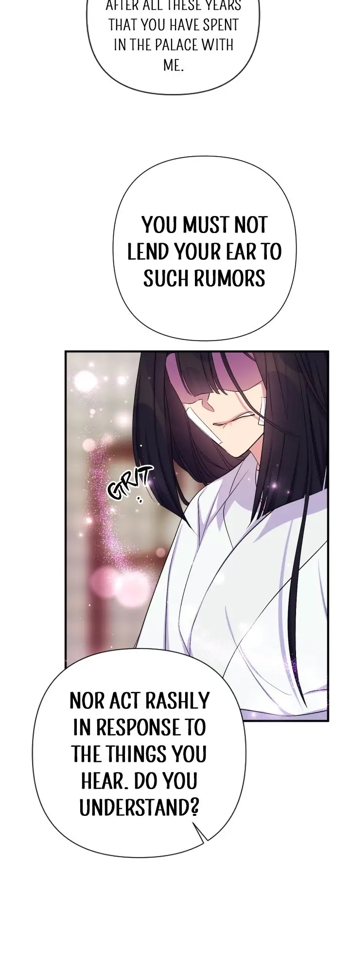 Girl Jock Empress Chapter 90 page 19