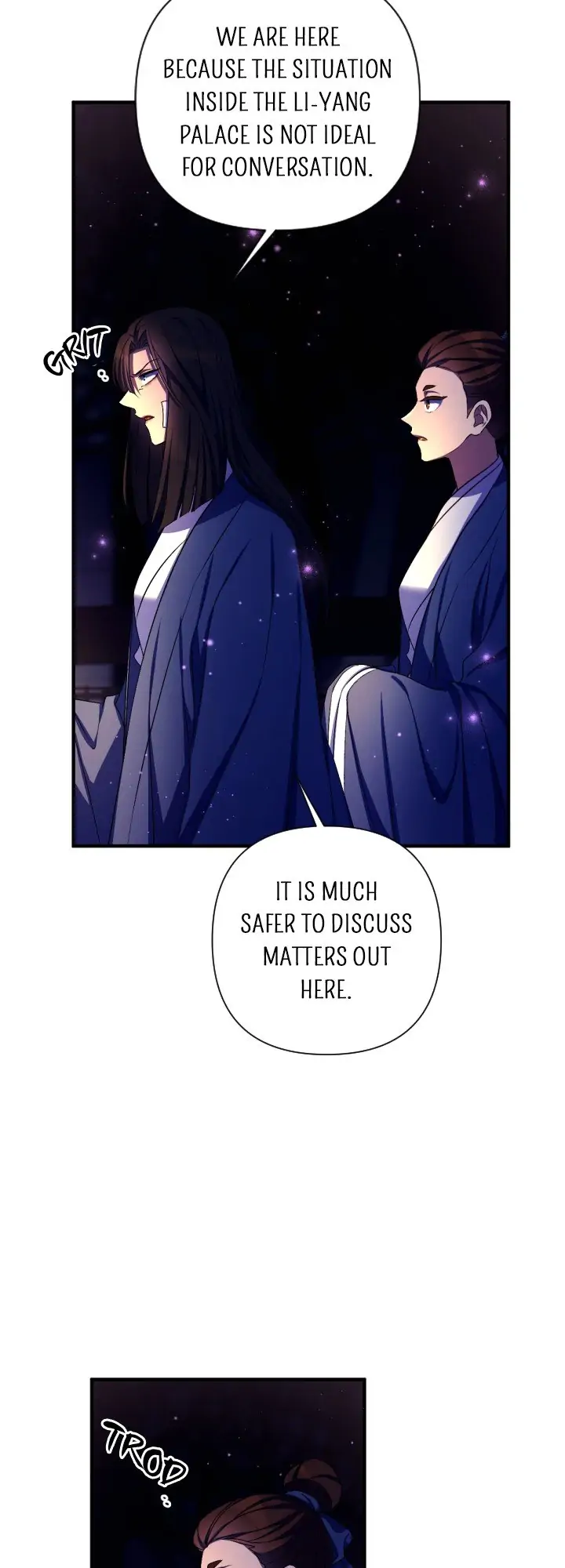 Girl Jock Empress Chapter 92 page 6