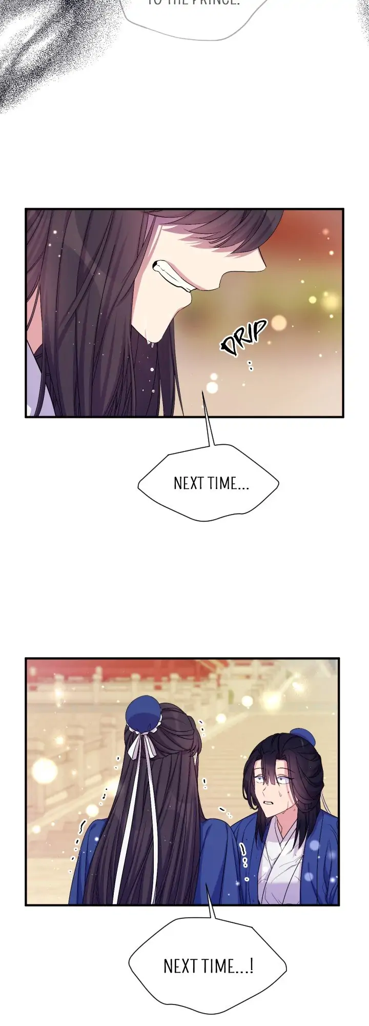 Girl Jock Empress Chapter 91 page 19