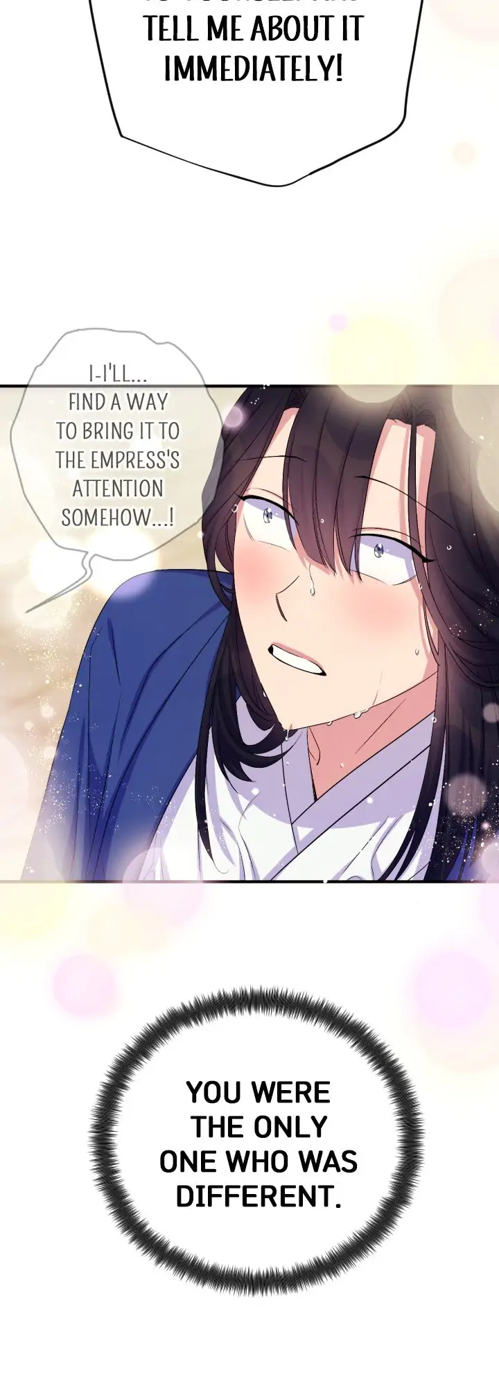 Girl Jock Empress Chapter 91 page 21