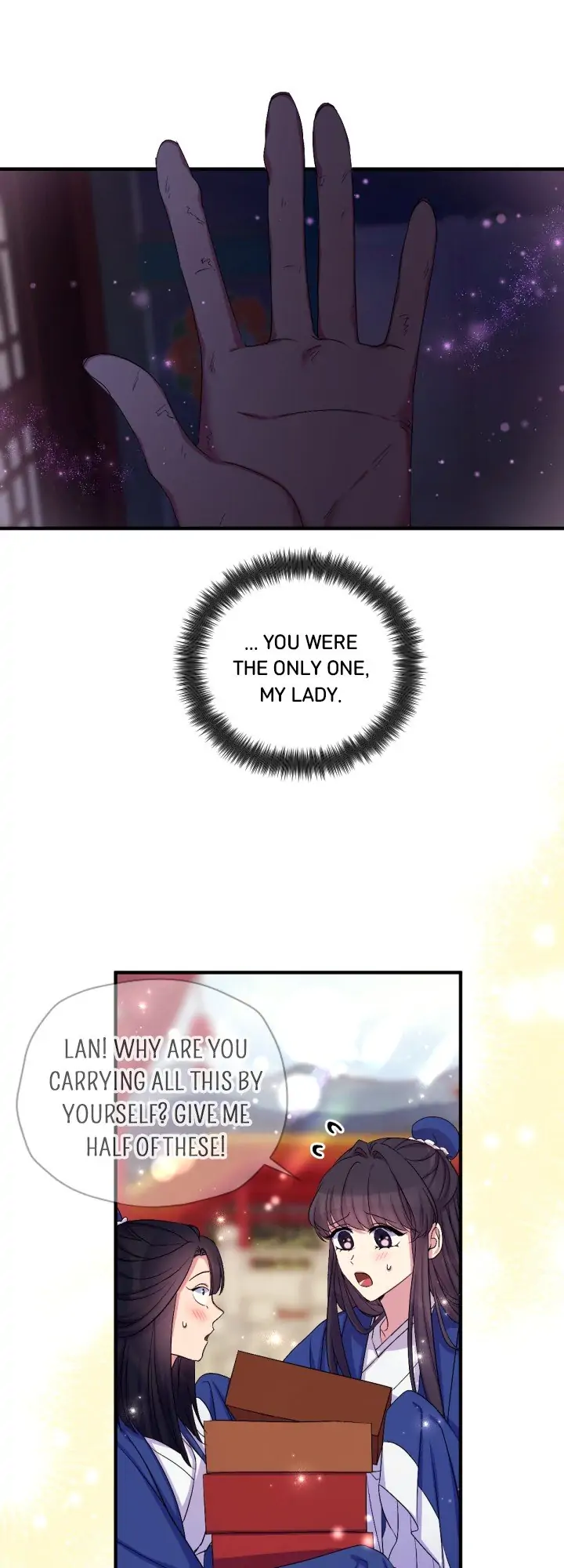 Girl Jock Empress Chapter 91 page 15
