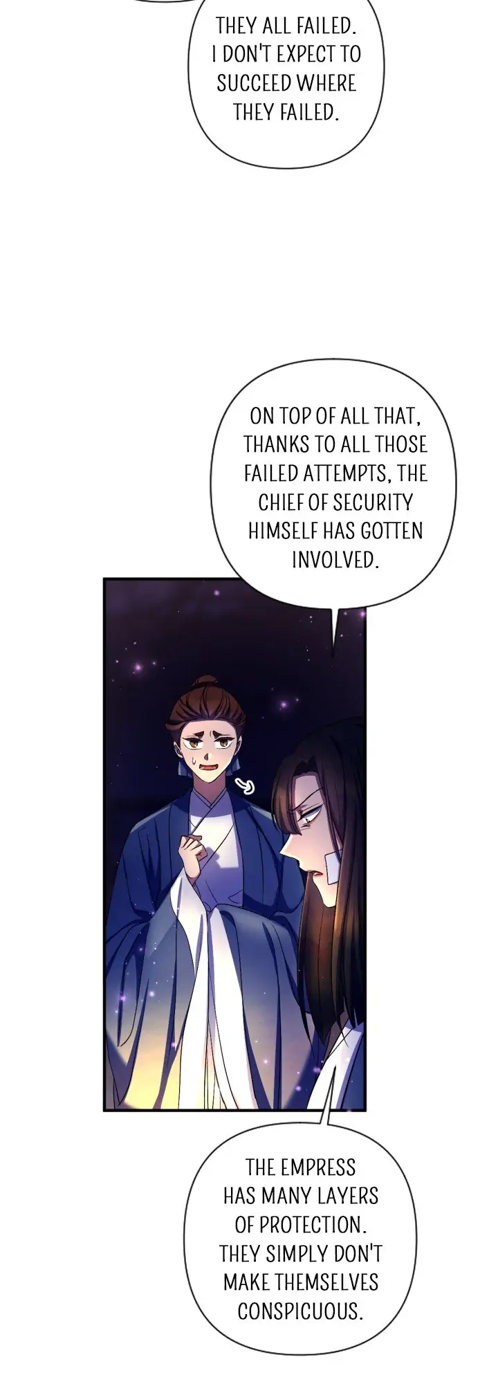 Girl Jock Empress Chapter 92 page 20