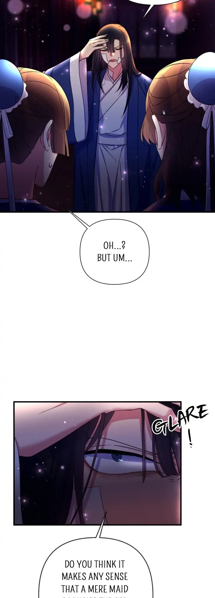 Girl Jock Empress Chapter 91 page 31