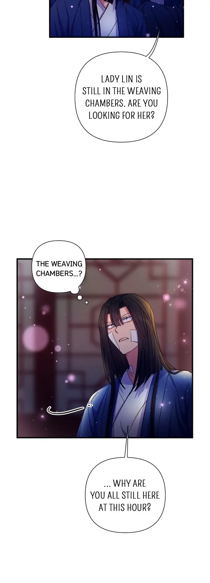 Girl Jock Empress Chapter 91 page 28