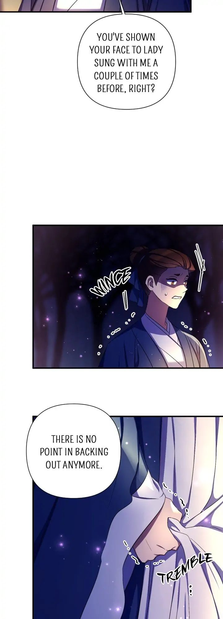 Girl Jock Empress Chapter 92 page 34