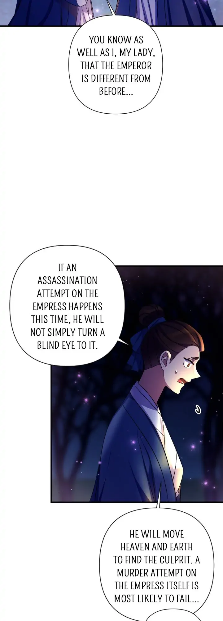 Girl Jock Empress Chapter 92 page 22