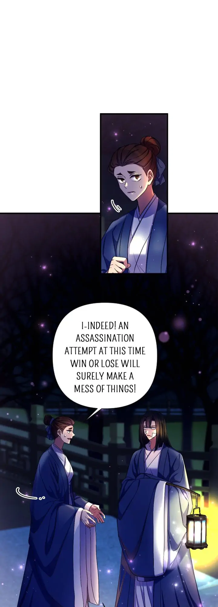 Girl Jock Empress Chapter 92 page 21