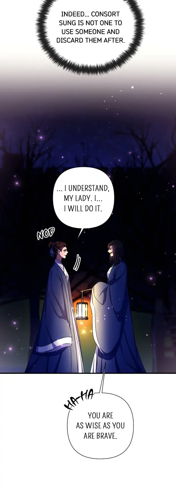 Girl Jock Empress Chapter 92 page 38