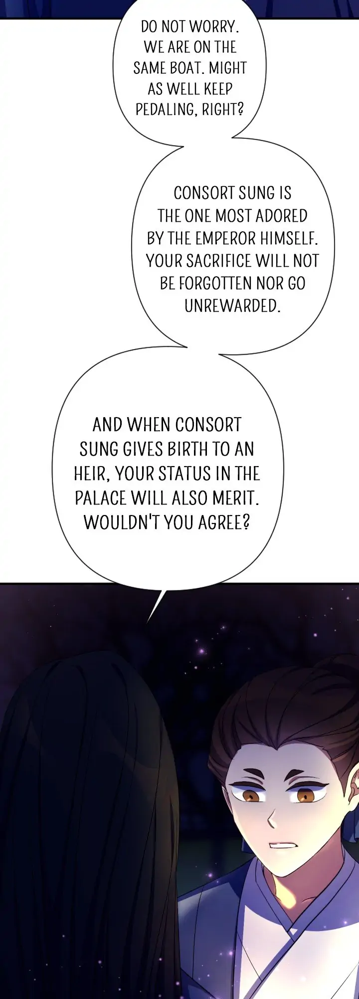 Girl Jock Empress Chapter 92 page 36