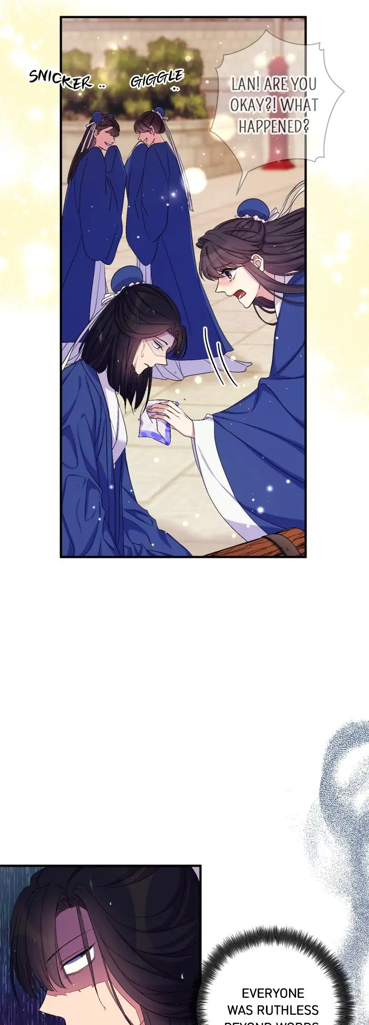 Girl Jock Empress Chapter 91 page 17