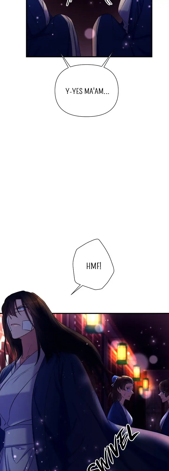 Girl Jock Empress Chapter 91 page 33
