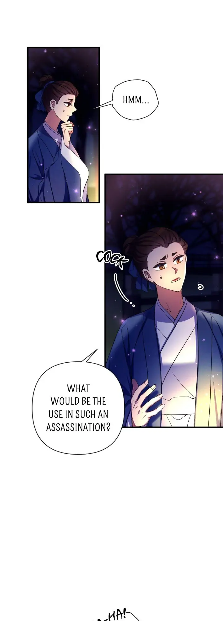 Girl Jock Empress Chapter 92 page 28