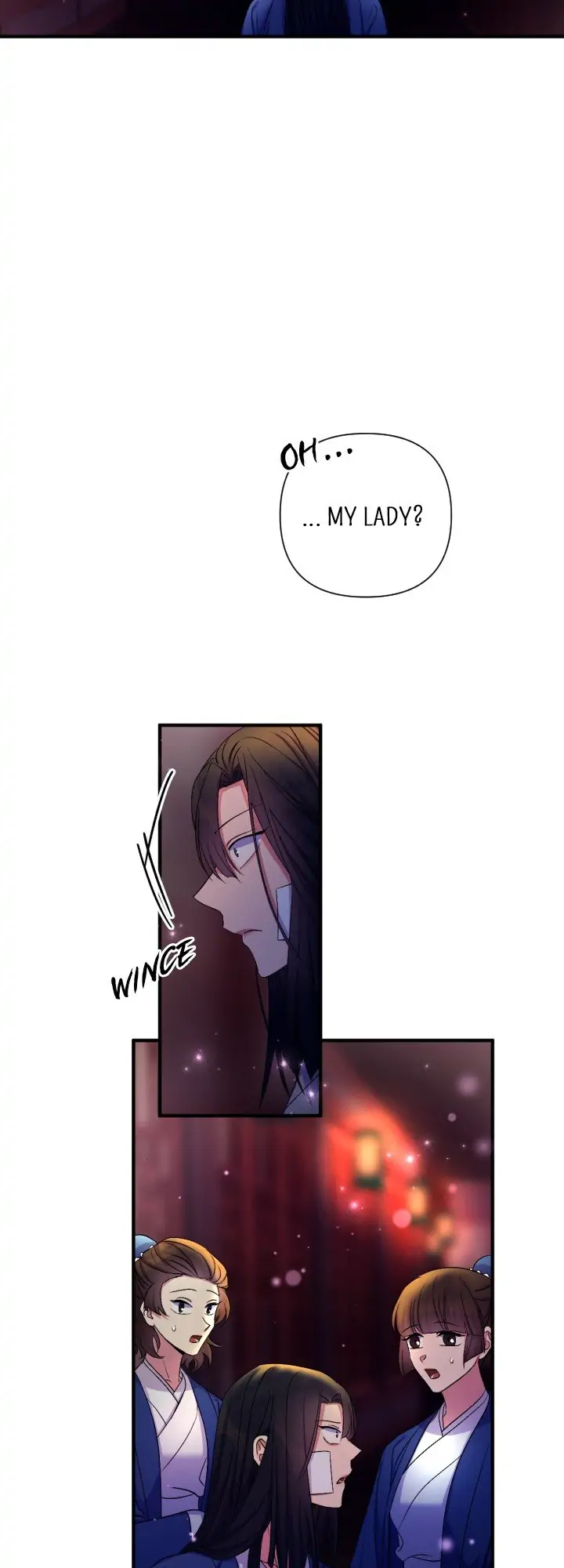 Girl Jock Empress Chapter 91 page 27